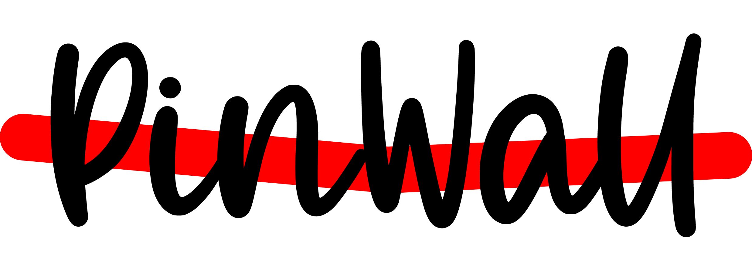 PinWall Shop Logo